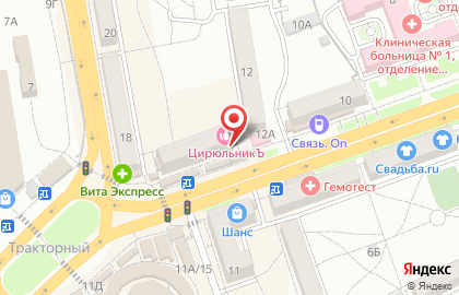 Детки34 на карте