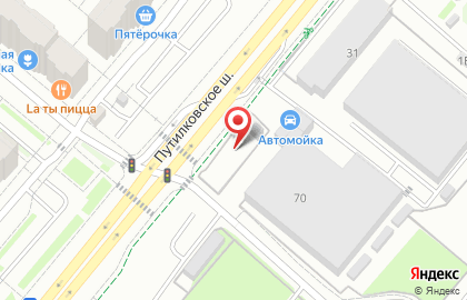 KEYWARM на карте