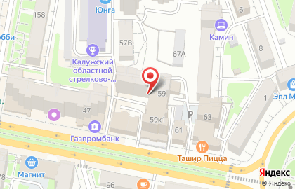 Мастерская красоты Шедевр на карте