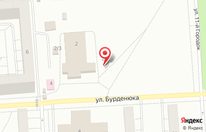 Мини-пекарня в Курчатовском районе на карте