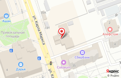ТЦ Петровский в Москве на карте