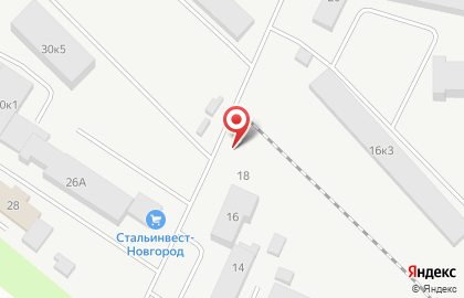 СнабГруз на карте