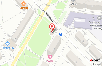 Кафе Пицца Гриль на карте