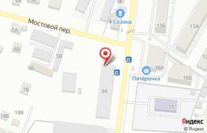 Торговая компания ДомСтрой на Интернациональной улице на карте