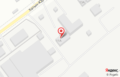 Компания по продаже строительных материалов СибНорд в Якутске на карте