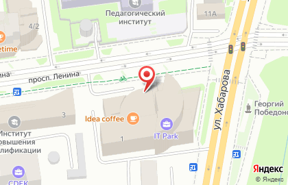 Многофункциональный центр в Республике Саха (Якутия) Мои Документы на проспекте Ленина на карте