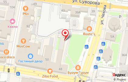 Разбор Авто на карте