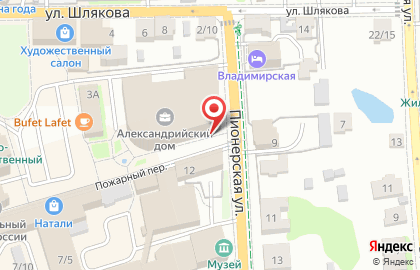 Интернет-Эксперт на карте