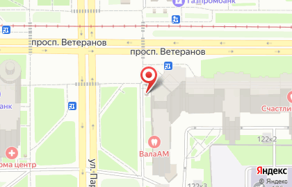 Автомат по продаже питьевой воды Живая вода в Красносельском районе на карте