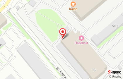 Фортуна, тд на карте