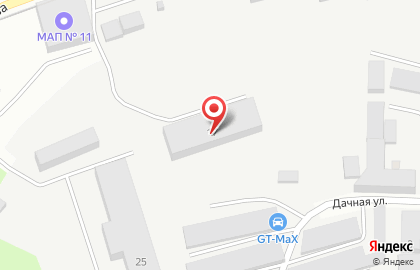 ЗАО Боген на карте