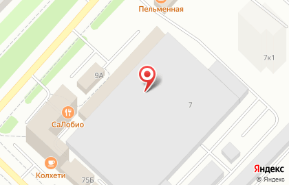 Солнечный Магадан, ООО Астра Карго-ДВ на Одесской улице на карте
