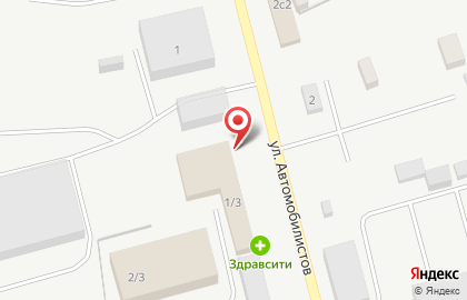 Торговая компания Готовые Газоны на карте