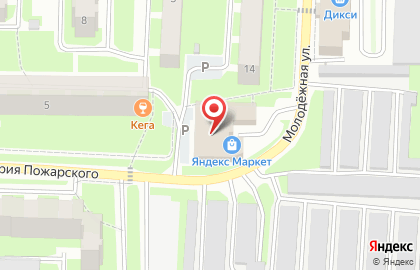 Студия рисования Ирины Фёдоровой на карте
