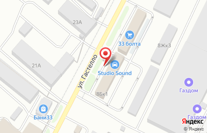 Магазин дверей Бастеон на карте