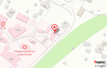 Фирма Ритуал на карте
