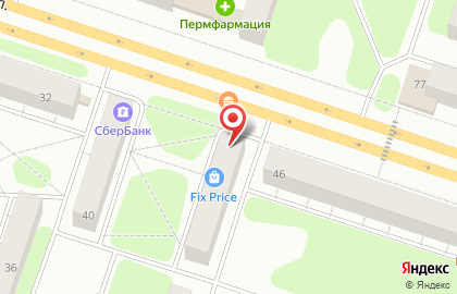 Студия загара на Юбилейной улице на карте