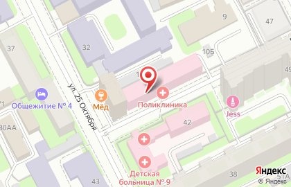 Uber Пермь подключение водителей на карте