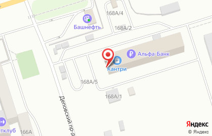 Магазин сантехники в Ижевске на карте