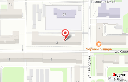 Торгово-монтажная компания Домфорт Нм на карте