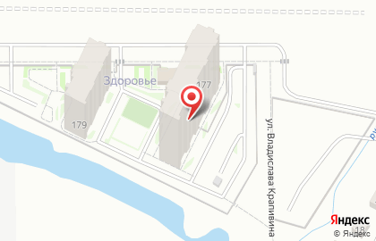 Сервис Пролаб на карте