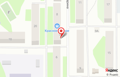 Магазин алкогольной продукции Винмаркет на карте