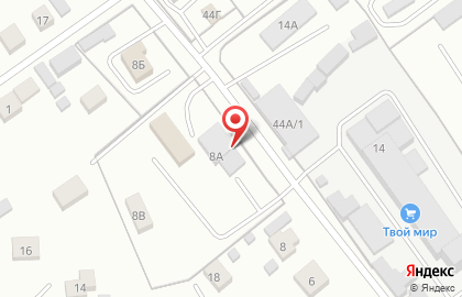 Интернет-магазин Emex на Российской улице на карте