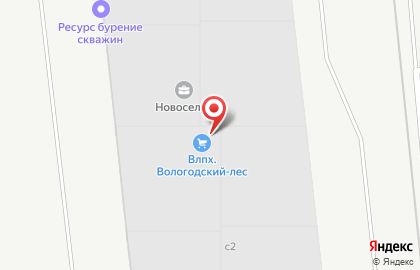 Логистическая компания Транслогистика на Красносельском шоссе на карте