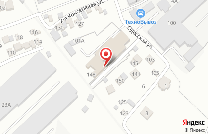 ООО Диапазон Трейд на карте