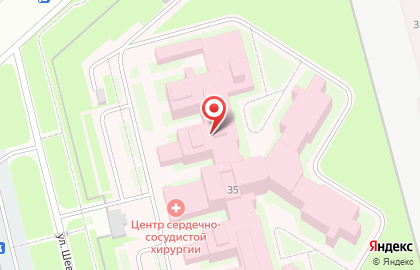 Банкомат Западно-Уральский банк на улице Маршала Жукова, 35 на карте