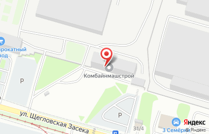 Компания ПО Трубное Решение на карте