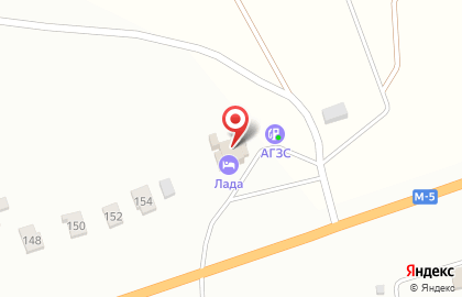 Авангард+ в Пензе на карте