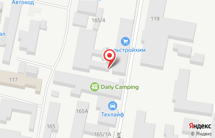 Инженерная компания на карте