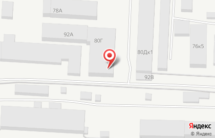 Стекольная компания Зазеркалье на улице Героев Хасана на карте
