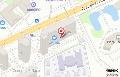 ГК СР Эксперт – автоматизация парковок на карте