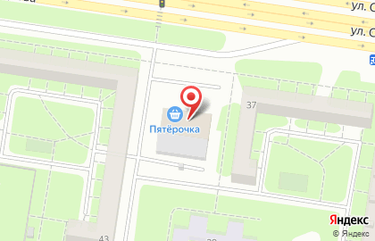 ЗАО Мапеи на улице Свердлова на карте