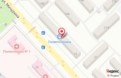 Компания Фабрика праздников на карте