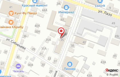 Служба доставки японской кухни Sushimagia во Владивостоке на карте
