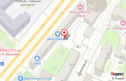 МНПФ МЕДА на карте
