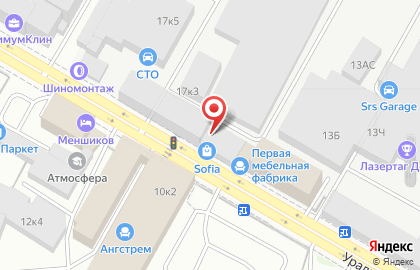 Петербургская поверочная компания на карте