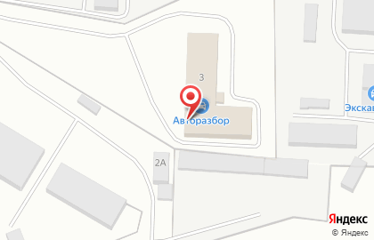 Автоцентр Премиум штрафстоянка на карте