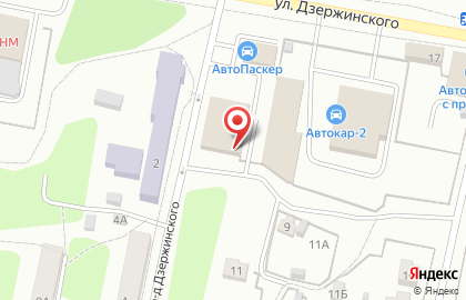 Игровая комната Улыбнись на карте