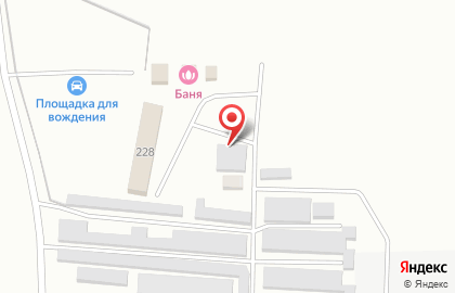 Кузовная мастерская на Советской улице на карте