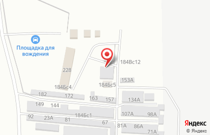 Кузовная мастерская на Советской улице на карте