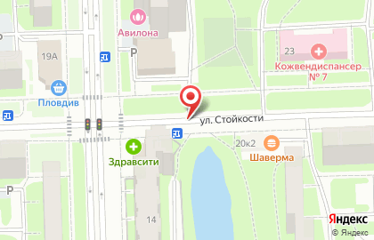 ООО Атлас Билдинг на карте