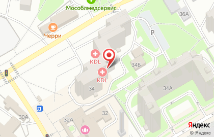 Olaris Питомник Лабрадоров и Голден Ретриверов на карте