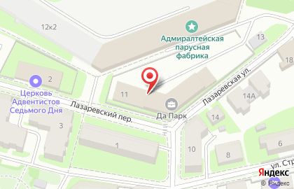 Кадровый центр Артема Алексеева на карте