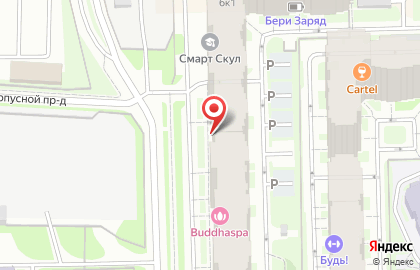 Пивная культура бар на Варшавской улице на карте