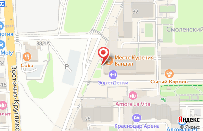 Магазин Laffy.shop на карте