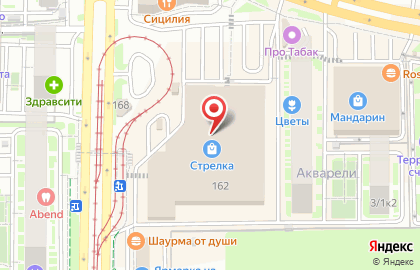 Coffee Way на карте
